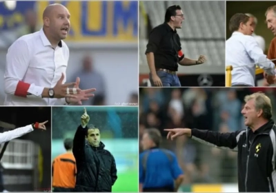 Wie wordt de opvolger van Leekens? Deze Belgische trainers zitten zonder club en wachten op een nieuwe kans