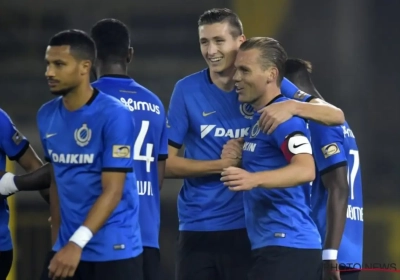 Club Brugge toont dat het klaar is voor Zulte Waregem en legt negenkoppig Westerlo over de knie