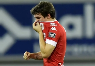 VIDEO: Ontroerde Raman bij terugkeer in Gent