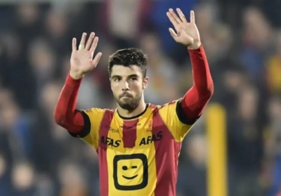 Vitas beleefde de droom met penalty-goal tegen Gent, maar Thoelen kwam hem nog iets influisteren