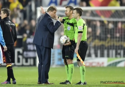 Rode kaart Asare hét gespreksonderwerp: "Schouterden mag naar het circus"