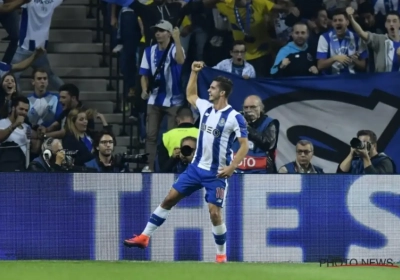 André Silva houdt Club op nul punten