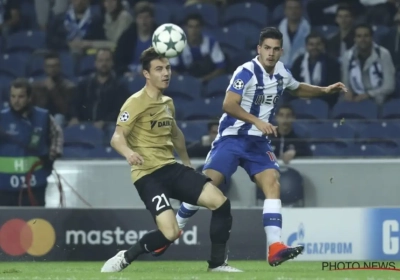 Na het bekijken van Porto-Club Brugge hebben Barcelona, Arsenal én Manchester United één man in het bijzonder op het oog