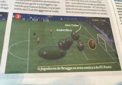 Club komt niet goed uit dé beslissende stilstaande fase: met élf tegen vijf