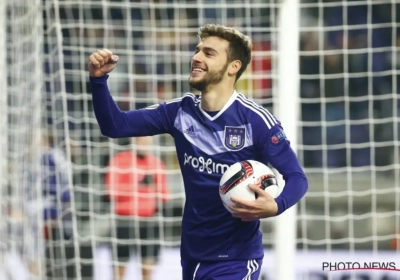 Bruno scoort, maar lijkt nu al ontevreden: "Ik doe wat ik kan in drie minuten"