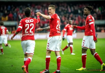 Standard weet weer wat winnen is en pakt de drie punten tegen Moeskroen