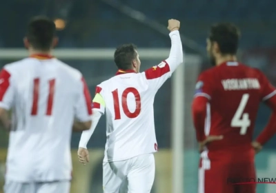 WK-kwalificatie: Montenegro verliest bij voetbaldwerg en is ongeslagen status kwijt