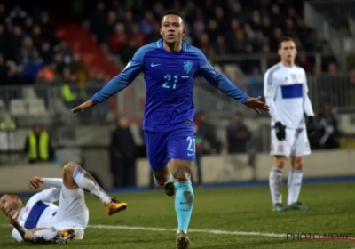 Depay redt Nederland van blamage bij Chanot en co.