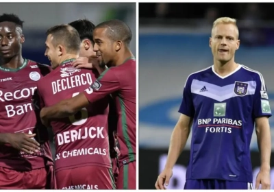 Herfstkampioen Essevee toont respect voor Anderlecht, dat met kwaaltjes en 'geval Deschacht' zit: "Dan zijn ze net gevaarlijk"