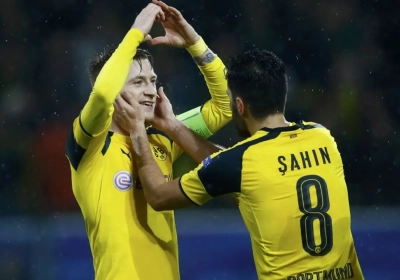Twaalf(!) goals in Dortmund, ongeloof voor Belgen van Tottenham, ... En wat nog in de Champions League?