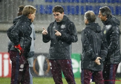 Anderlecht vanavond voor Europese overwintering, maar hoe lost Weiler het op?
