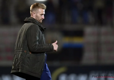 Antwerp-coach De Decker tevreden met nieuwe zege: "We speelden een volwassen wedstrijd"