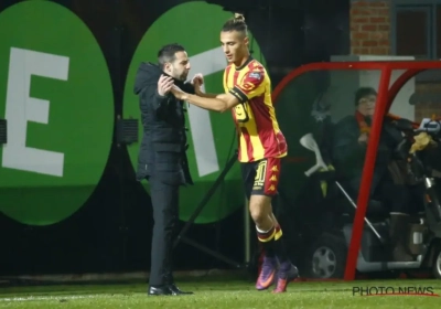 Eerste doelpunt in Jupiler Pro League van verrassende speler levert meteen volle buit op: "Wat ik toen dacht? Wel ..."