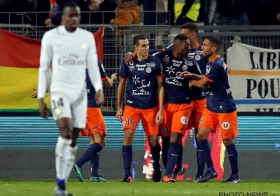 Bankzitter Meunier ziet PSG met de billen bloot gaan