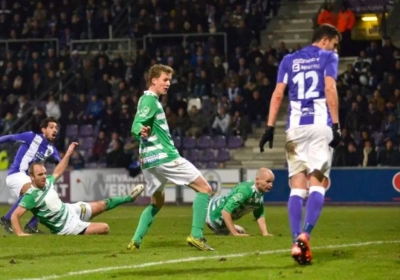 Sporting Hasselt van Stijn Stijnen plooit pas in de tweede helft op het Kiel: "Dit Beerschot-Wilrijk wordt los kampioen"