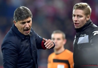 Mazzu is woedend: "Op deze manier wil je geen trainer meer zijn"