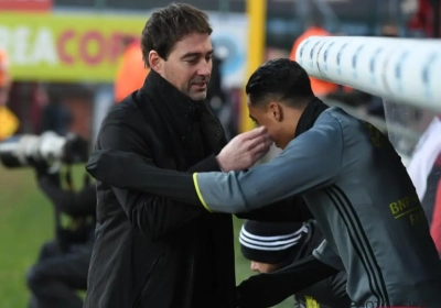 Badji voor Tielemans? "Ik ben eerlijk geweest tijdens de rust"