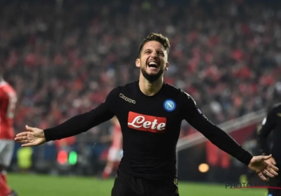 VIDEO: Dries Mertens is 'unstoppable' en scoort hattrick tegen Cagliari