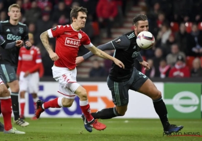 Standard sleept punt uit de brand in vurige derby, maar het Europese avontuur is over en uit