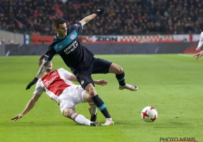 De Jong redt PSV in de ArenA in regelrechte thriller (met beelden)