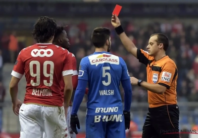 Standard-aanvoerder messcherp over Alexandre Boucaut: "Nog nooit zag ik zo'n slechte ref"
