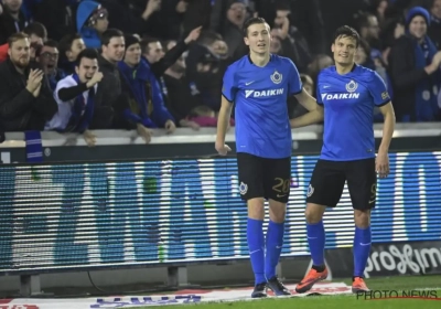 Club Brugge demonstreert tegen zwak Kortrijk en komt alleen aan de leiding