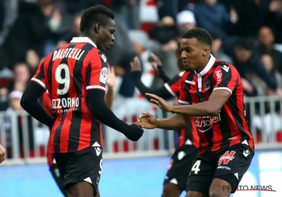 Balotelli matchwinnaar met tiende doelpunt voor Nice