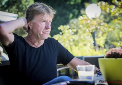 Antwerp verbaast met een 4e plaats na 21 speeldagen, maar Aad De Mos gelooft niet in een finale stunt