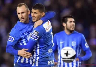 Racing Genk heer en meester tegen blunderende Buffalo's