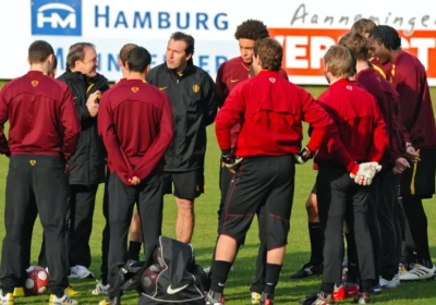 Verguisde ex-coach van de Rode Duivels verklaart controversiële vertrek bij Gouden Generatie