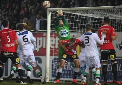 Rode kaart of niet? OHL-doelman Nick Gillekens laat zich uit over cruciale fase in match tegen Lierse