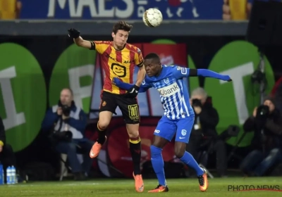 PO 1 is opnieuw dichterbij voor KV Mechelen en verder weg voor Genk