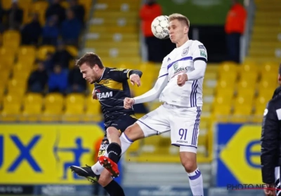 Lokeren-Anderlecht kort samengevat: zwak, zwakker, zwakst