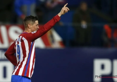 Atletico weet (dankzij ontketende Fernando Torres) weer wat winnen is, Carrasco slechts invaller