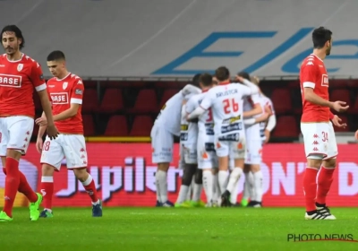 KV Kortrijk pleegt een coup op Sclessin en telt Standard helemaal uit voor play-off 1