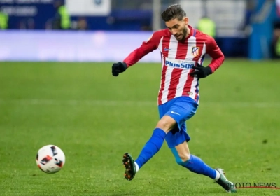 Complete baalavond voor Carrasco: met rood van het veld gestuurd én uitgeschakeld met Atlético, Barça eindigt zelfs met negen man