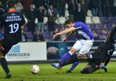 Heist verloor met opgeheven hoofd van Beerschot-Wilrijk en hoopt nog op eindronde: "Dan kunnen we nog eens naar het Kiel komen"