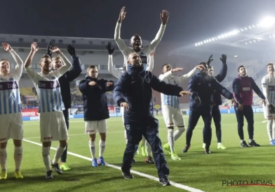 Youngsters Schrijvers en Trossard hielpen mee aan de demonstratie op Stayen: "Hier staat Genk voor, het had zelfs 0-7 kunnen zijn"