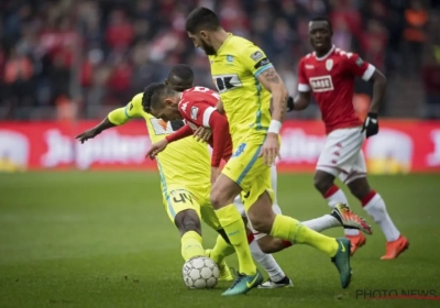 Edmilson moest vooral verdedigen tegen Gent: "Dat was hélemaal niet leuk"