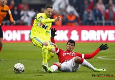 Standard en Gent schieten geen sikkepit op met geladen gelijkspel