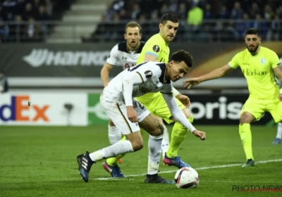 Gent én Tottenham op volle sterkte voor mythische avond: "Dit is een finale, die moeten we winnen met de beste spelers"