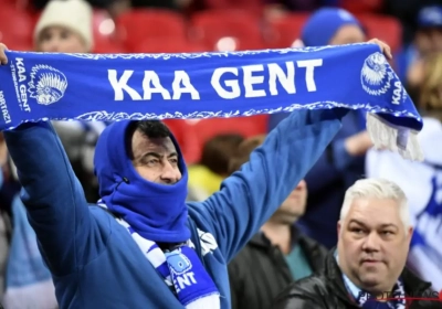 Nieuwkomer trok zijn ogen open over de fans van KAA Gent