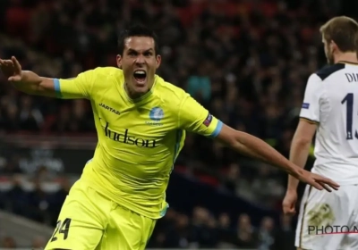 De 'Franse Inzaghi' van Gent: "Blij met goal tegen vierdeprovincialer, maar deze staat toch op één"