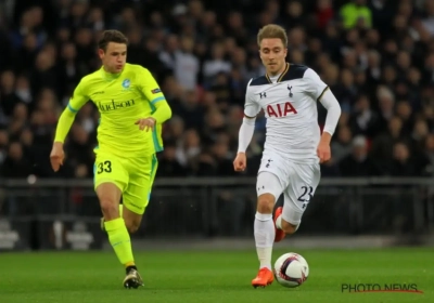 Louis Verstraete speelde als 17-jarige op Wembley en bleef kalm: "Zeggen dat het als in mijn achtertuin was, is overdreven, maar geen stress"