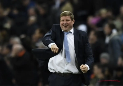 Vanhaezebrouck opvallend na Gentse kwalificatie? "Moet ik me verontschuldigen? Ik vind van wel"