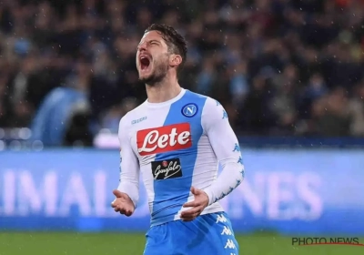 Napoli en Mertens kunnen titeldromen opbergen