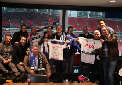 REPORTAGE: Lyonkillers werden na dolle avond ook de Wembleykillers