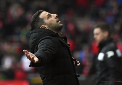 Ferrera meer dan tevreden met een punt: "14 jaar geleden was deze club nog in faillissement"