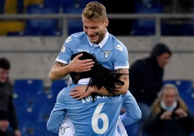 ? Naar het voorbeeld van zijn grote broer: Jordan Lukaku pikt zijn goaltje mee bij Lazio (en het is een belangrijke)