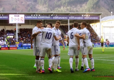 Real Madrid knoopt na moeizame weken opnieuw aan met vlotte overwinning (mét beelden!)